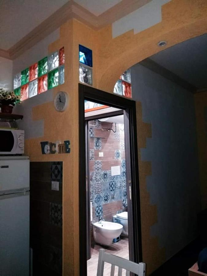فيلا Il Sole Della Guilla باليرمو المظهر الخارجي الصورة