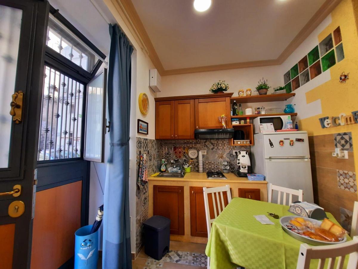 فيلا Il Sole Della Guilla باليرمو المظهر الخارجي الصورة