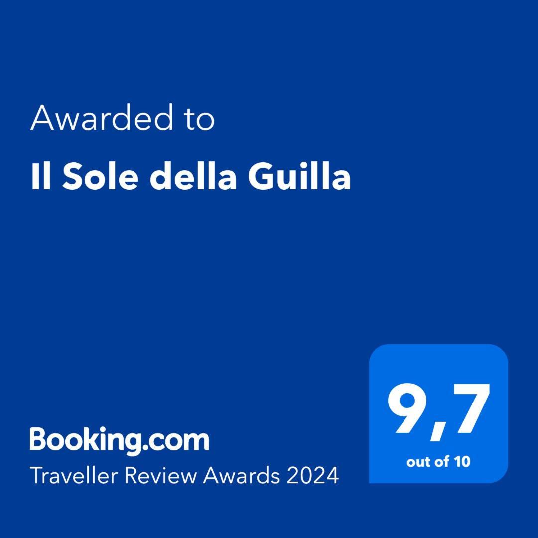 فيلا Il Sole Della Guilla باليرمو المظهر الخارجي الصورة