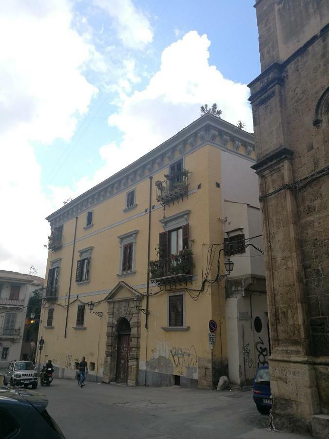 فيلا Il Sole Della Guilla باليرمو المظهر الخارجي الصورة