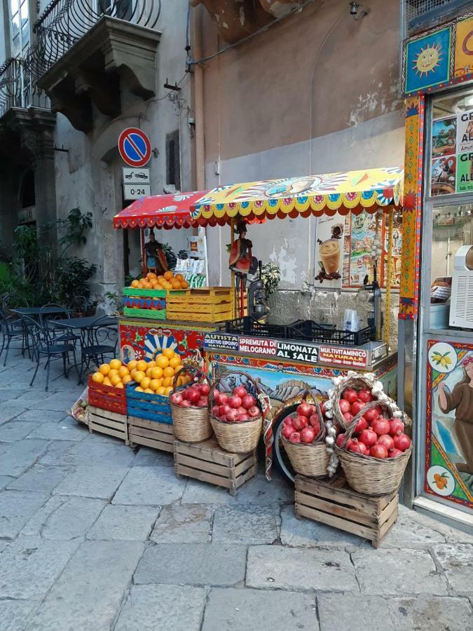 فيلا Il Sole Della Guilla باليرمو المظهر الخارجي الصورة