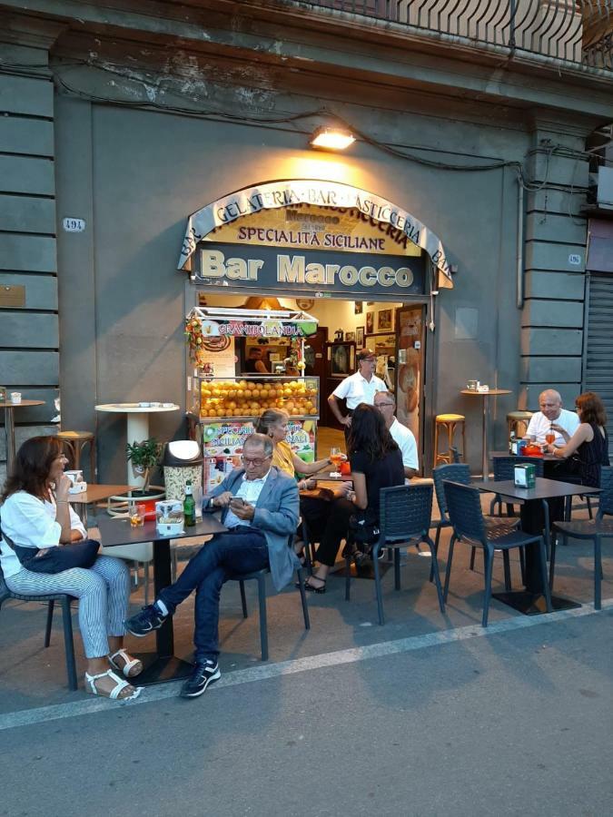 فيلا Il Sole Della Guilla باليرمو المظهر الخارجي الصورة
