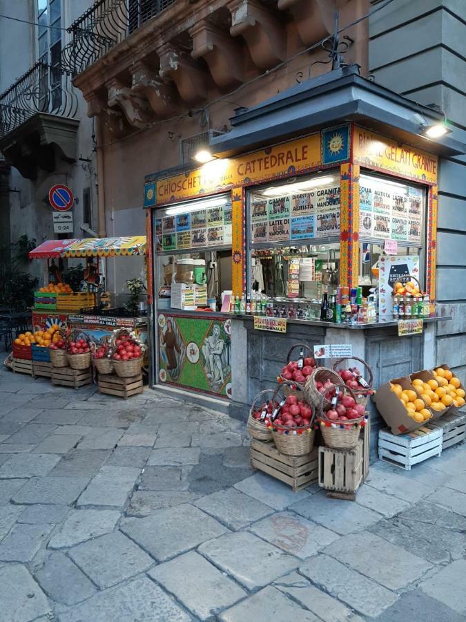 فيلا Il Sole Della Guilla باليرمو المظهر الخارجي الصورة